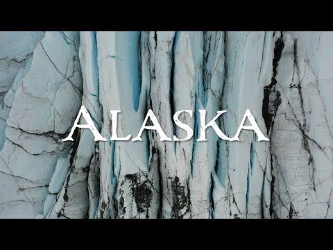 Alaska- Relaxing landscape narrative