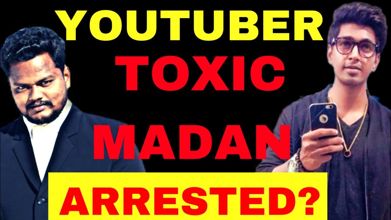 madan op arrested|Madan Youtuber|Madan op case|madan op news|Pubg Madan|