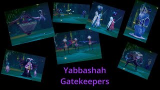 Yabbashah Gatekeepers Compilation (Persona 3 Reload, Merciless)