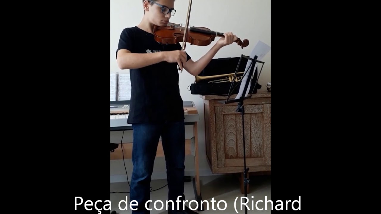 Prova Inter I Violino