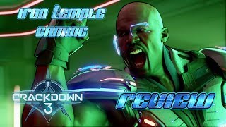 Is It Worth Stepping Up Your Boom? Crackdown 3 - Review