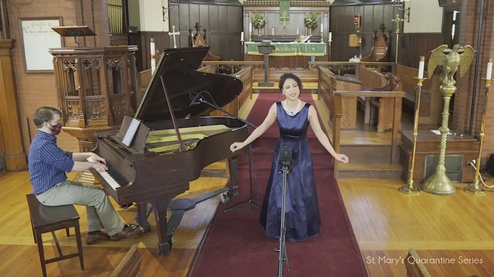 Caro Nome from Rigoletto by Giuseppe Verdi