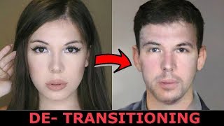 DETRANSITIONING. REGRET & GOING BACK