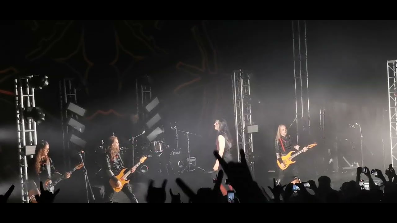 Avatar Puppet Show Live Mexico 2024 YouTube