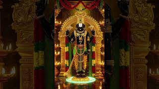 Shri Venkateswara stotram 🙏#venkateswaraswamy #stotram #shorts #youtubeshorts