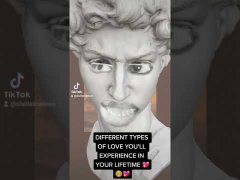 DIFFERENT TYPES OF LOVE YOU'LL EXPERIENCE IN YOUR LIFETIME 💖😁💖