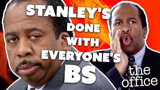 Stanley's Done With Everyone's BS - The Office US