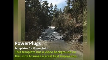 Nature-1-10 CrystalGraphics.com PowerPoint Video Enhanced Templates
