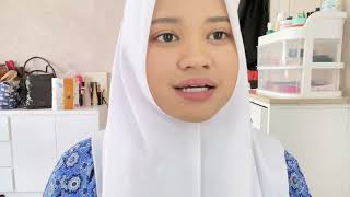 UJIAN PRAKTEK BAHASA INDONESIA || Pidato 'Kekerasan Seksual' Aaliyah Mutiara 12 IPS 1