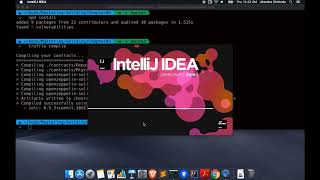 Mastering Blockchain Programming with Solidity | 5. Using Ganache and the Truffle Framework