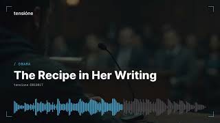 The Recipe in Her Writing - Aching Dramatic Underscore | Royalty-Free Emotional Score