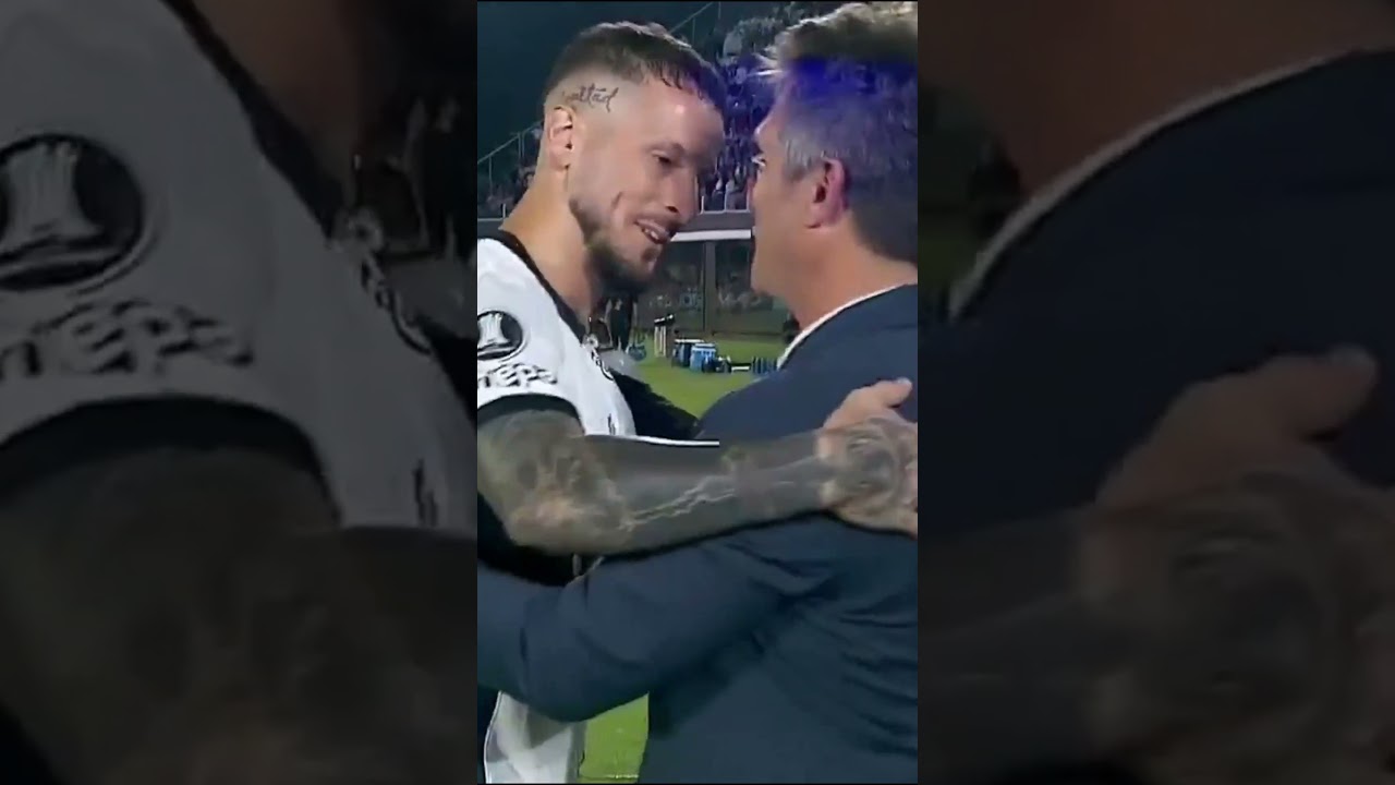 🏆El reencuentro de Guillermo Barros Schelotto y Pipa Benedetto