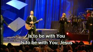 Hillsong - One desire (HD with Lyrics/Subtitles) (Worship Song to Jesus) chords
