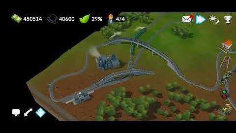 DeckElevens Railroad 2 : Level 2