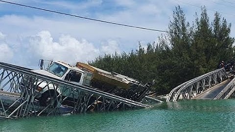 Bridge Collapsing Compilation