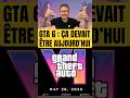 GTA 6 : ON AURAIT DÛ Y JOUER AUJOURD'HUI 😅