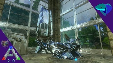 TEK SLEEPING POD! WHAT IT DOES AND WHY YOU WANT ONE! ARK: Mobile Update