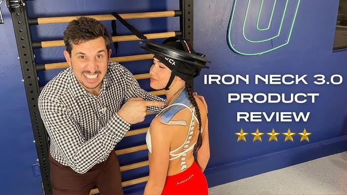 Doctor of Physical Therapy and BJJ Black Belt Reviews The Iron