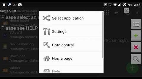 Game Killer lollipop/marshmallow(5.0.1, 5.1.1,6.0.1)+patch pra ativar versão pro