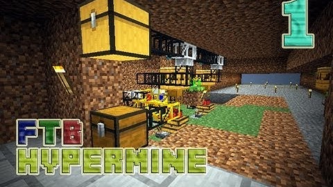 Feed the Hypermine! - Episode 1: To Bee or Not to Bee