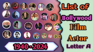 all bollywood actress name /all bollywood actress name listwith photo/Latter A Bollywood actor name