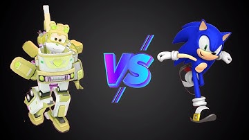 super wings: jett run vs sonic dash  #superwingsjettrun #sonicdash