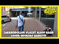 BOEVENSPOTTER -ZAKKENROLLER VLUCHT ALSOF HAAR LEVEN ER VANAF HANGT!!!! #227