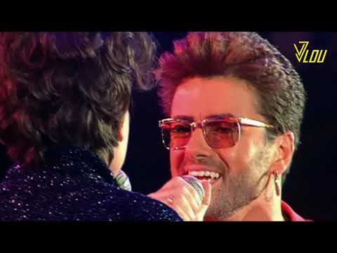 George Michael Ft.Lisa Stansfield - These Are The Days Of Our Lives - 1993 Hd x Hq