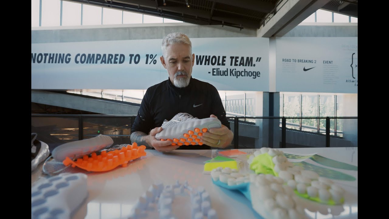 Nike Science Behind the Science | Nike Mind Technology - YouTube
