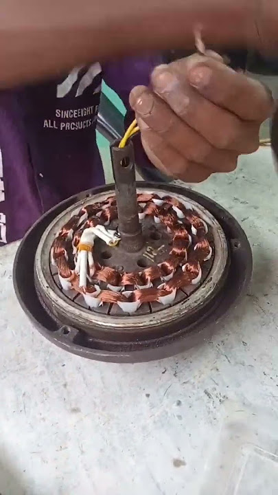 Fan koil install with repair