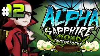 Pokemon Alpha Sapphire MonoBug EGGLOCKE Let's Play w/ aDrive Episode 12 Pokemon Alpha Sapphire MonoBug EGGLOCKE Let's Play w/ aDrive Episode 12