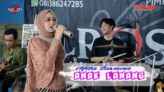 ANAK LANANG - NITA SAVANA - ALROSTA DONGKREK - ARS SOUND SEJUTA UMAT JILID 3