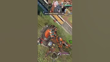 What happened to the invisible revive? #funny #apex #apexlegends