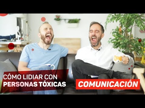 Video: Aléjese De Las Personas Tóxicas, Incluidos Los Parientes Tóxicos