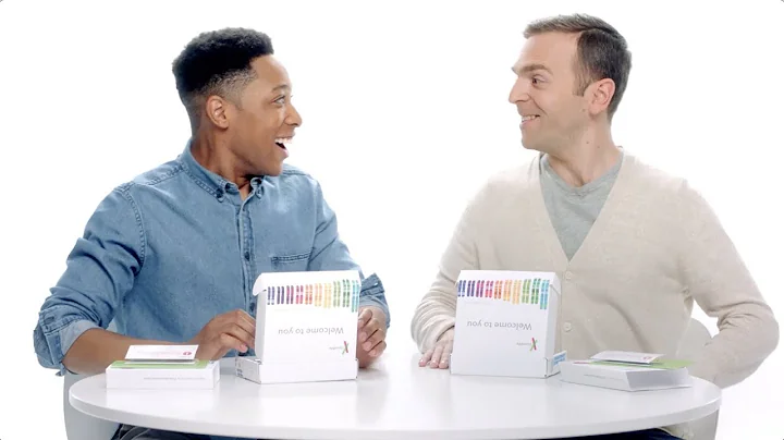 23andMe, How It Works!