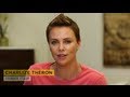 Charlize Theron on her Africa Outreach Project