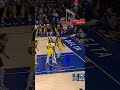 Isaiah is HYPE 😤 #knicks #shorts #rebound #bucket #hype