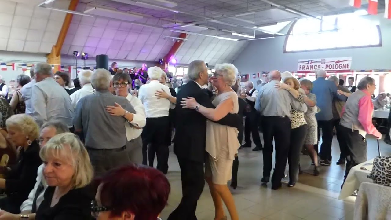 00941 Repas France Pologne avec Muzykanty le 18/ 01/2026 filmé par Annie W