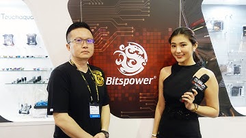 Computex 2016 – Bitspower 影音專訪