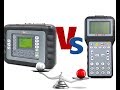 Silca SBB VS CK100 Key Programmer - Both under $150