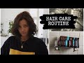 MEINE HAIR CARE ROUTINE (feat. John Frieda)