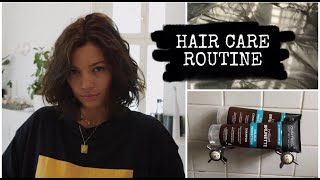 MEINE HAIR CARE ROUTINE (feat. John Frieda)