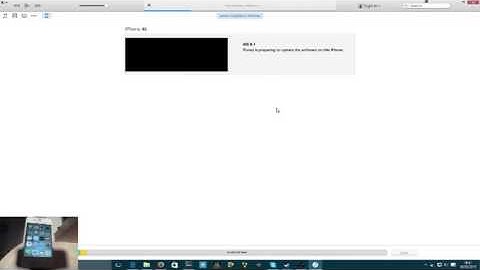 Downgrade From iOS 9 to iOS 8.4.1