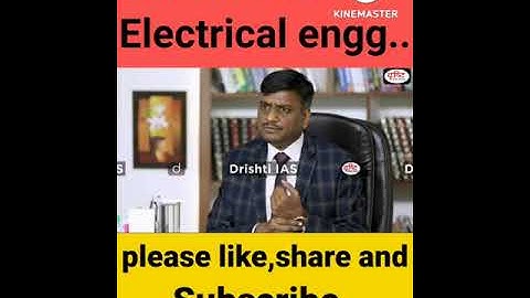 Electrical engineering interview🙏