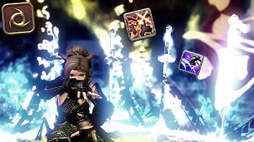 FFXIV Patch 6.1 PvP - Ninja l Crystalline Conflict