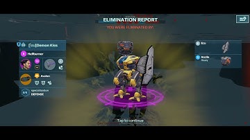 #WR War Robots Cheat Someone Bug