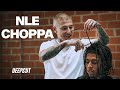 Nle choppa cuts his hair talks mental health and new music  deepcut with vicblends