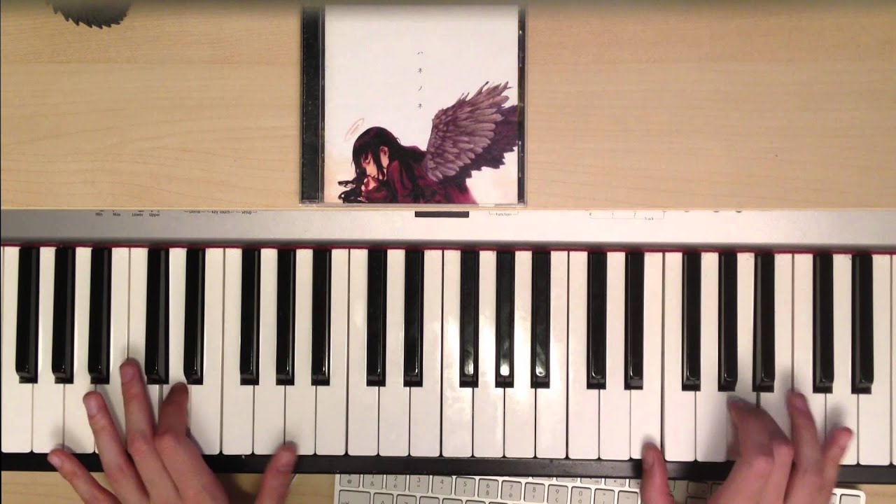 Refrain of Memory - Piano