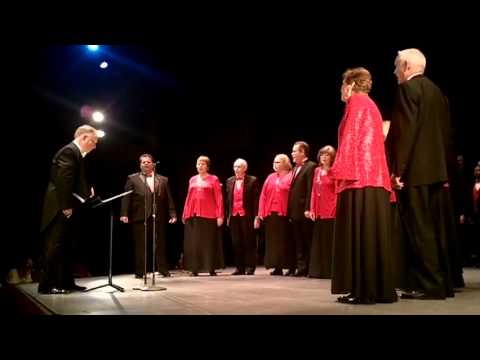 Route 66 - Seaway Singers & Orchestra - May 14, 2011