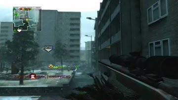 No Scope Collateral Across Map Must Watch!!!!